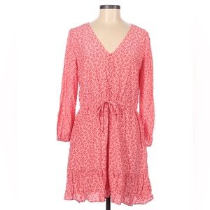 Vineyard Vines Pink heart dress